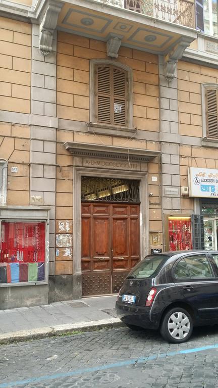 Aloha Rome 2 Hotel Exterior photo